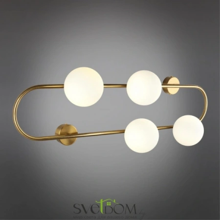 Настенные светильники APL.308.01.04 Aployt | Svetdom.by