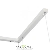 CITILUX CL719K310 Дуэт Белый Св-к Люстра CITILUX