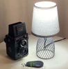 Настольная лампа Lussole Lattice LSP-0562 E27 Lussole