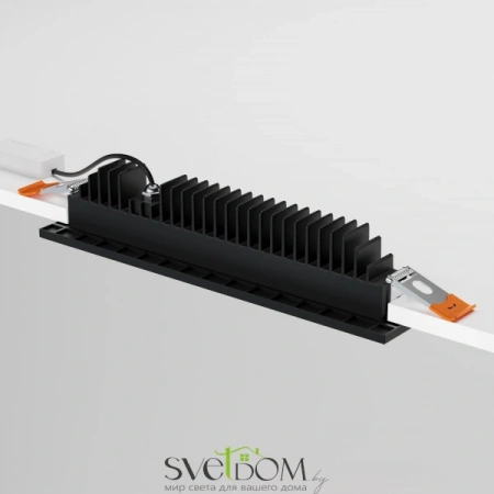 Встраиваемые светильники Maytoni O488DL-L12GF3K от Магазина Svetdom.by