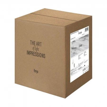 Настенные светильники FR5266WL-01CH Freya | Svetdom.by