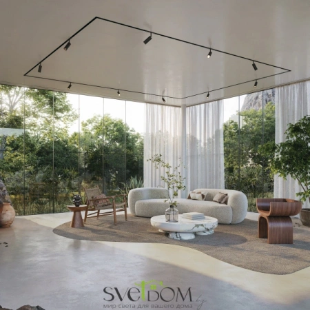 TR032-2-20W4K-M-B Maytoni