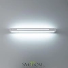 Citilux Визор CL708260N LED Настенная подсветка с выключателем Белая CITILUX