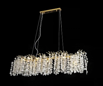 07873-120LD,33 Люстра Авани золото