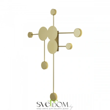 Бра FR5440WL-L18G Freya | Svetdom.by