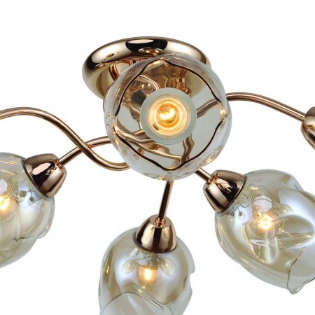 Люстры потолочные2190-6U Favourite | Svetdom.by