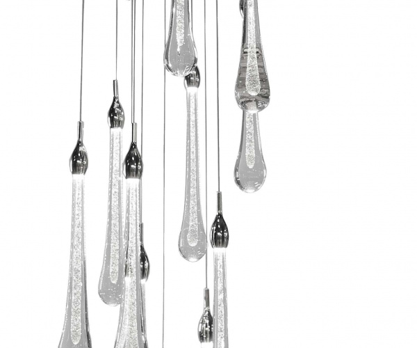 Kink Light 07860-28A,02 Подвес Асмер хром