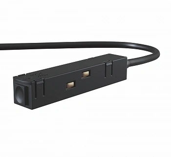 Ввод питания S35 черный TRA004B-22B