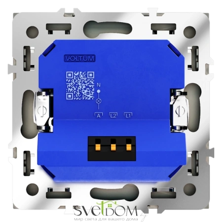 Светорегулятор Voltum S70 VLS070303  Voltum VLS070303
