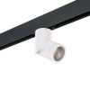 Lightstar PRO051016 Светильник д/1-фазн трека ILLUMO F HP16 БЕЛЫЙ (595017+051016) Lightstar