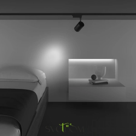 TR003-1-10W4K-S-B Maytoni