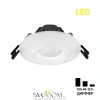 Citilux Дзета CLD042NW0 LED Встраиваемый светильник с диммером CITILUX