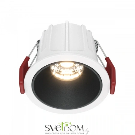 Встраиваемые светильники Maytoni DL043-01-10W3K-RD-WB от Магазина Svetdom.by