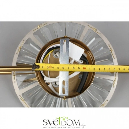 Настенные светильники APL.641.01.03 Aployt | Svetdom.by