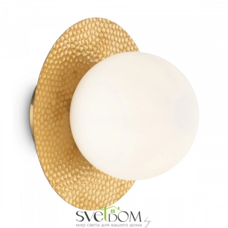 Бра и настенные светильники FR5202WL-01BS Freya | Svetdom.by