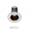Встраиваемый светильник Technical DL120-10W-2.7K-TRS-B Maytoni