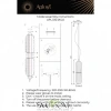 Подвесные светильники Aployt APL.332.06.22 от Магазина Svetdom.by