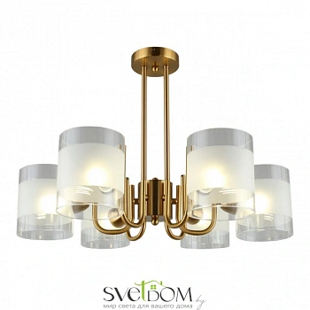 Люстра потолочная Aployt  APL.661.07.06