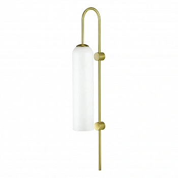 4642/1W PENDANT ODL20 361 золотой/белый Бра E27 60W 220V VOSTI