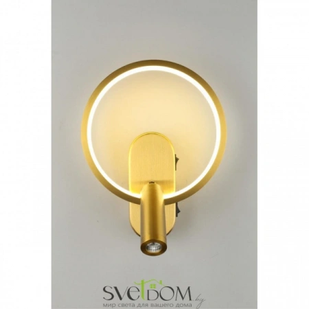 Настенные светильники APL.346.11.02 Aployt | Svetdom.by