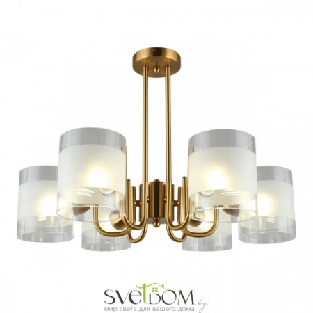 Люстры потолочныеAPL.661.07.06 Aployt | Svetdom.by