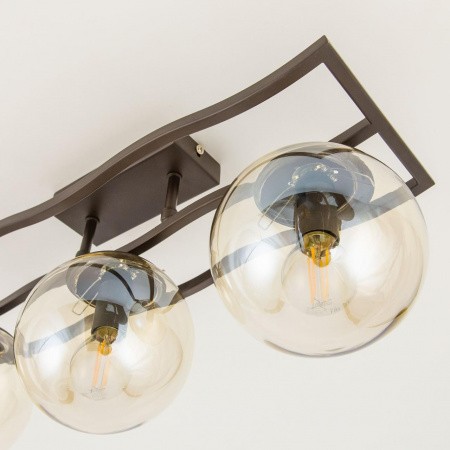 Люстры на штангеCL106235 CITILUX | Svetdom.by