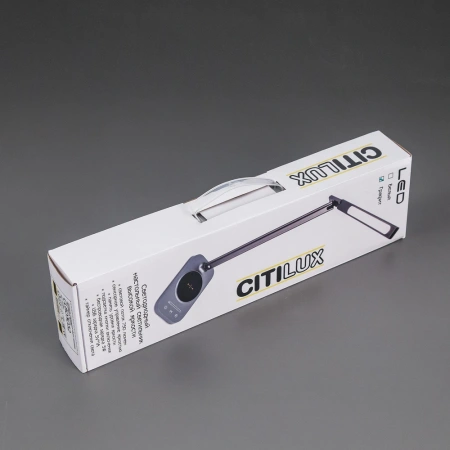 Настольная лампа Citilux Ньютон CL803051 CITILUX