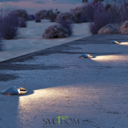 Встраиваемые светильники Maytoni O044DL-L1S3K от Магазина Svetdom.by