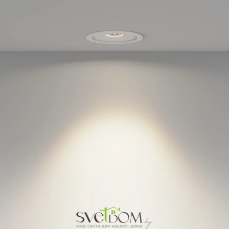 Встраиваемые светильники Maytoni DL060-9W3-4-6K-W от Магазина Svetdom.by