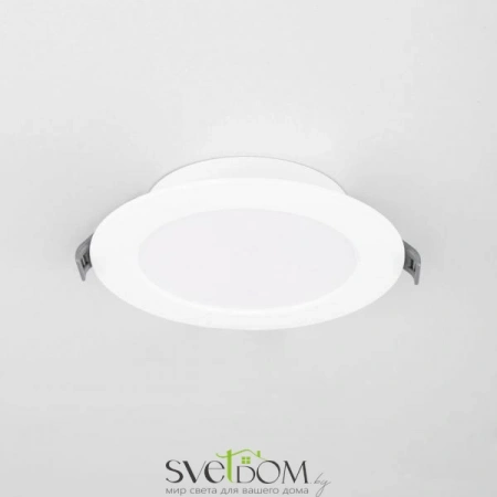 Фото Встраиваемые светильники CITILUX CLD5507N Встраиваемые светильники CITILUX CLD5507N от Магазина Svetdom.by