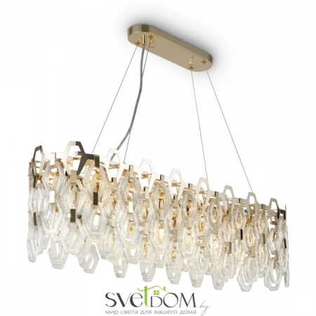 Подвесные светильники Maytoni MOD490PL-10G от Магазина Svetdom.by