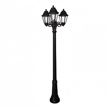 Садово-парковый фонарь FUMAGALLI GIGI BISSO/ANNA 3L E22.156.S30.AXF1R