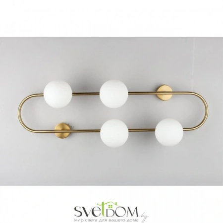 Настенные светильники APL.308.01.04 Aployt | Svetdom.by