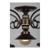 Люстра потолочная Omnilux  OML-50407-05 Omnilux