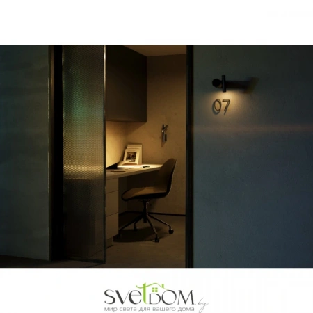 Настенные светильники MOD433WL-L3B3K Maytoni | Svetdom.by