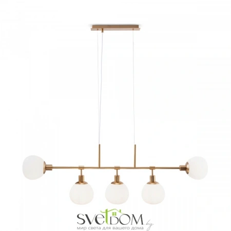 Фото Подвесные светильники Maytoni MOD221-PL-05-G Подвесные светильники Maytoni MOD221-PL-05-G от Магазина Svetdom.by