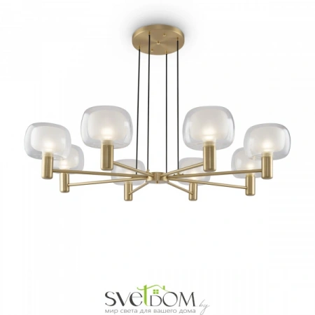 Подвесные светильники Maytoni MOD411PL-08G от Магазина Svetdom.by