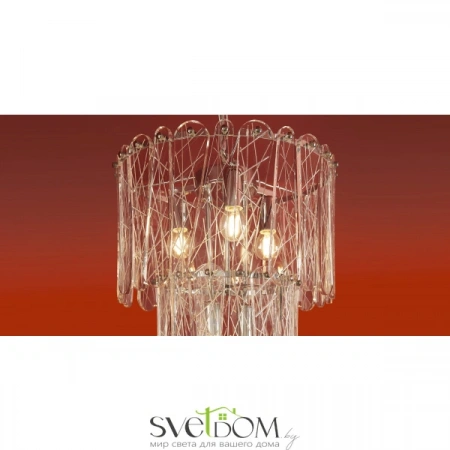 Подвесные светильники Freya FR2048PL-05CH от Магазина Svetdom.by