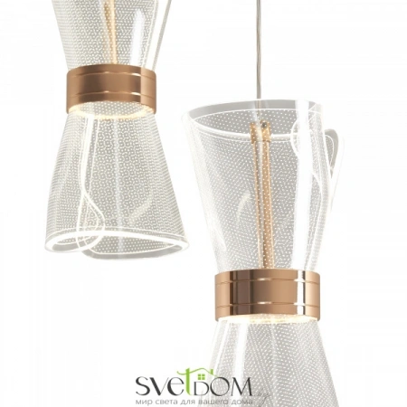 Подвесные светильники Freya FR5438PL-L18G от Магазина Svetdom.by