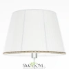 Citilux Линц CL402970 Торшер хром с белым абажуром CITILUX
