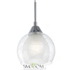 Citilux Буги CL157111 Подвесной светильник Белый Хром CITILUX