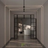 Трековый светильник Technical TR090-2-6W4K-B Maytoni