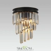 Citilux Мартин CL332432 Бра хрустальное Шампань CITILUX