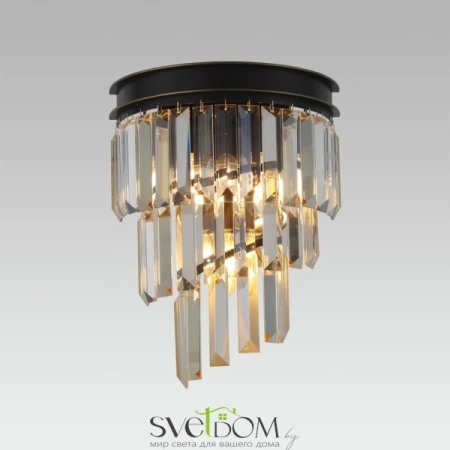 Citilux Мартин CL332432 Бра хрустальное Шампань CITILUX