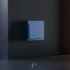 Клавиша для выключателя трехклавишного Voltum S70 Деним VLS000515 Voltum VLS000515