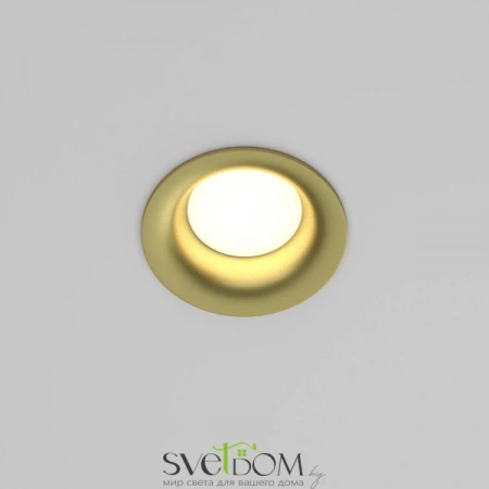 Встраиваемые светильники Maytoni DL027-GX53-MG от Магазина Svetdom.by