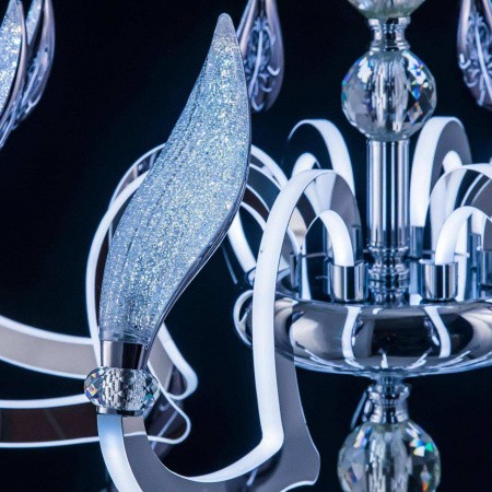 Люстры подвесныеEL339P24 CITILUX | Svetdom.by