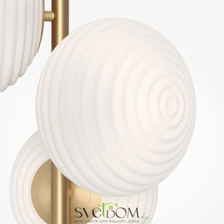Подвесные светильники Maytoni MOD268PL-03G от Магазина Svetdom.by