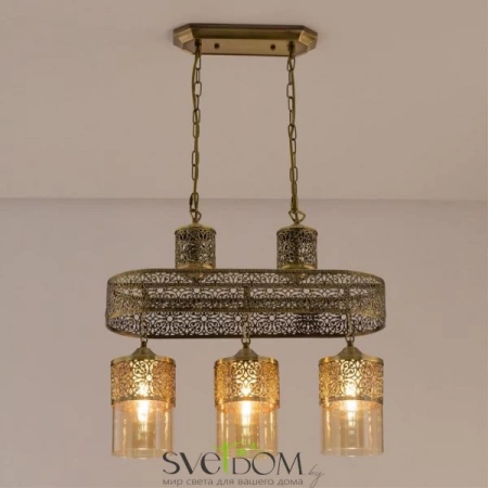 Люстры подвесныеCL467233 CITILUX | Svetdom.by