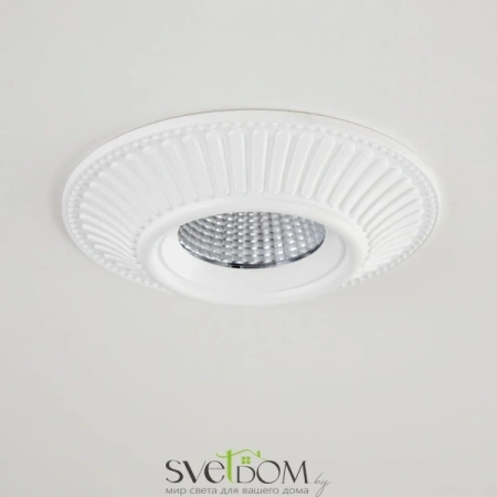 Citilux Дзета CLD042NW0 LED Встраиваемый светильник с диммером CITILUX